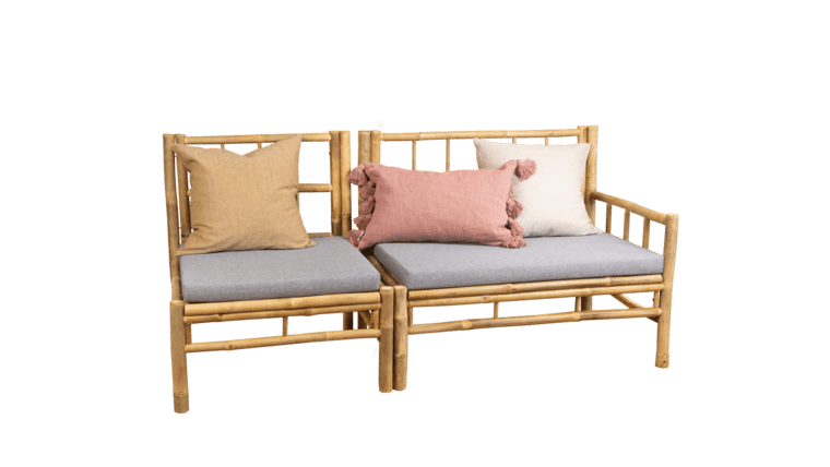 Bamboo Sofa | Rental Bamboo Sofa | Rental