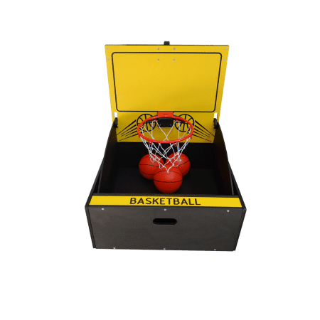Basketball Case Game | Rental