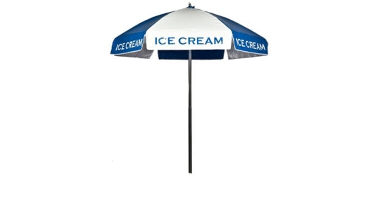 Ice Cream Umbrella | Rental Ice Cream Umbrella | Rental