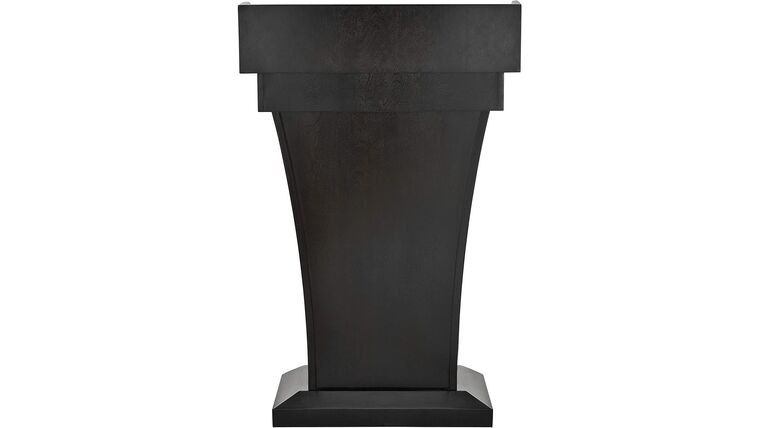 Black Wooden Speaking Lecture, Podium | Rental Black Wooden Speaking Lecture, Podium | Rental
