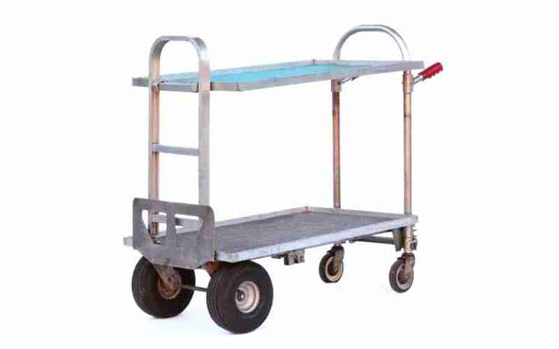 Magliner Cart with Top Shelf | Rental