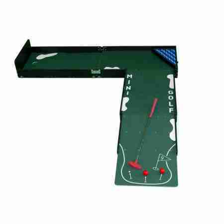 Mini Golf 9 Carnival Game | Rental