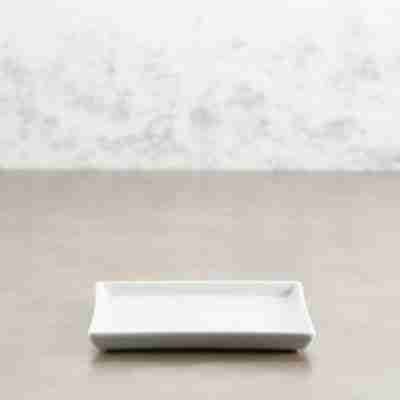 Mini Tiffin Plate Square 5″ | Rental Mini Tiffin Plate Square 5″ | Rental