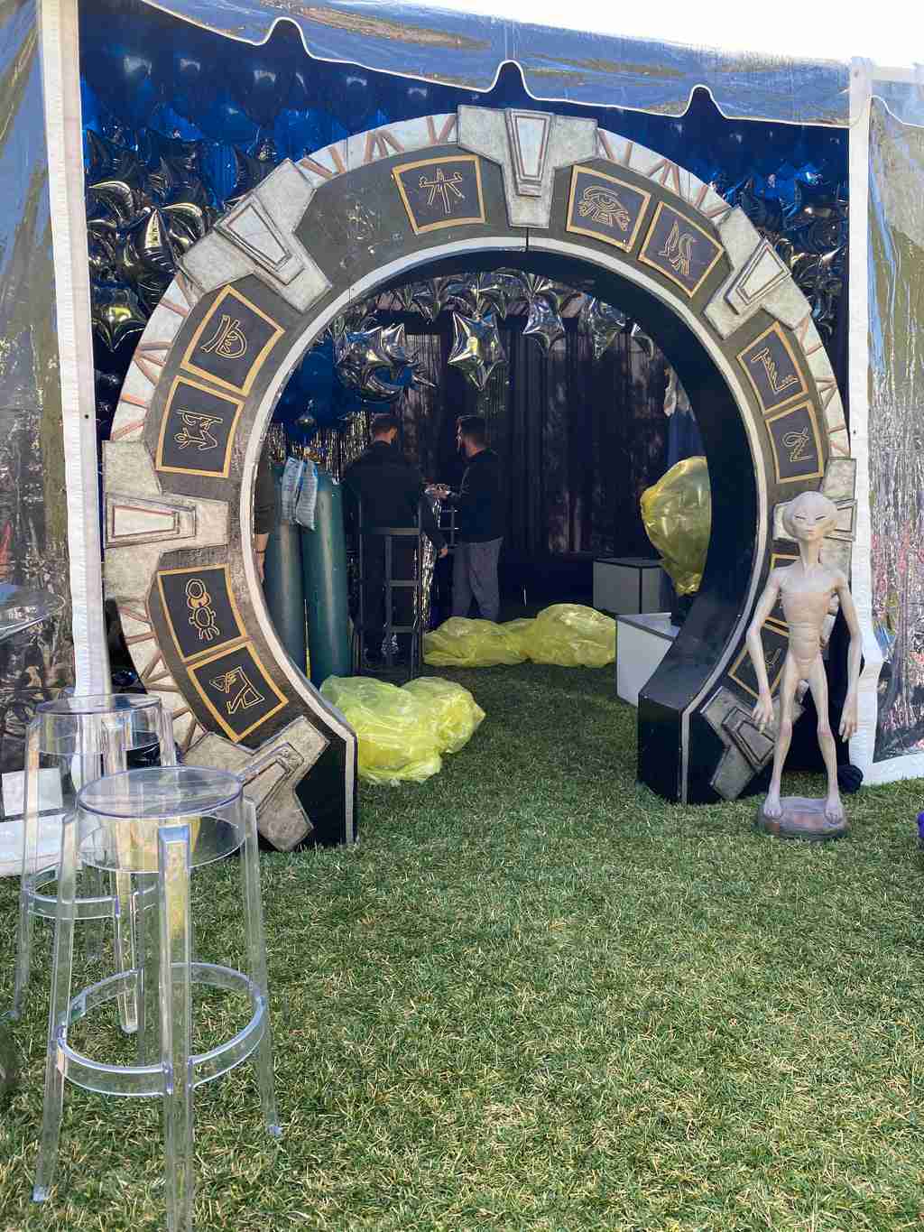 Star Gate | Rental