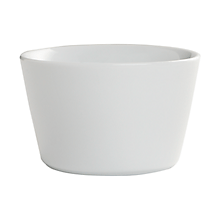Mini Ceramic Dip Bowl Round 13 oz. | Rental Mini Ceramic Dip Bowl Round 13 oz. | Rental