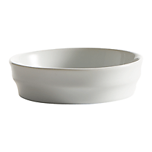 Mini Ceramic Ramekin Round Ribbed Low 6 oz. | Rental Mini Ceramic Ramekin Round Ribbed Low 6 oz. | Rental