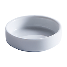 Tasting Ceramic Round Sauce Dish 2.75″ | Rental Tasting Ceramic Round Sauce Dish 2.75″ | Rental