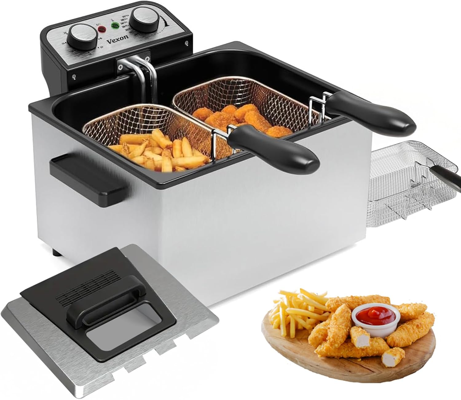 Electric Deep Fryer | Rental Electric Deep Fryer | Rental