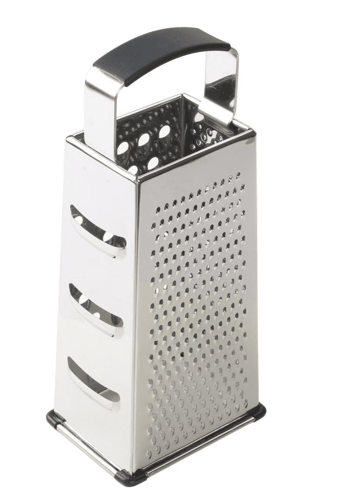 Box Grater (Purchase) (Featured) | Rental Box Grater (Purchase) (Featured) | Rental