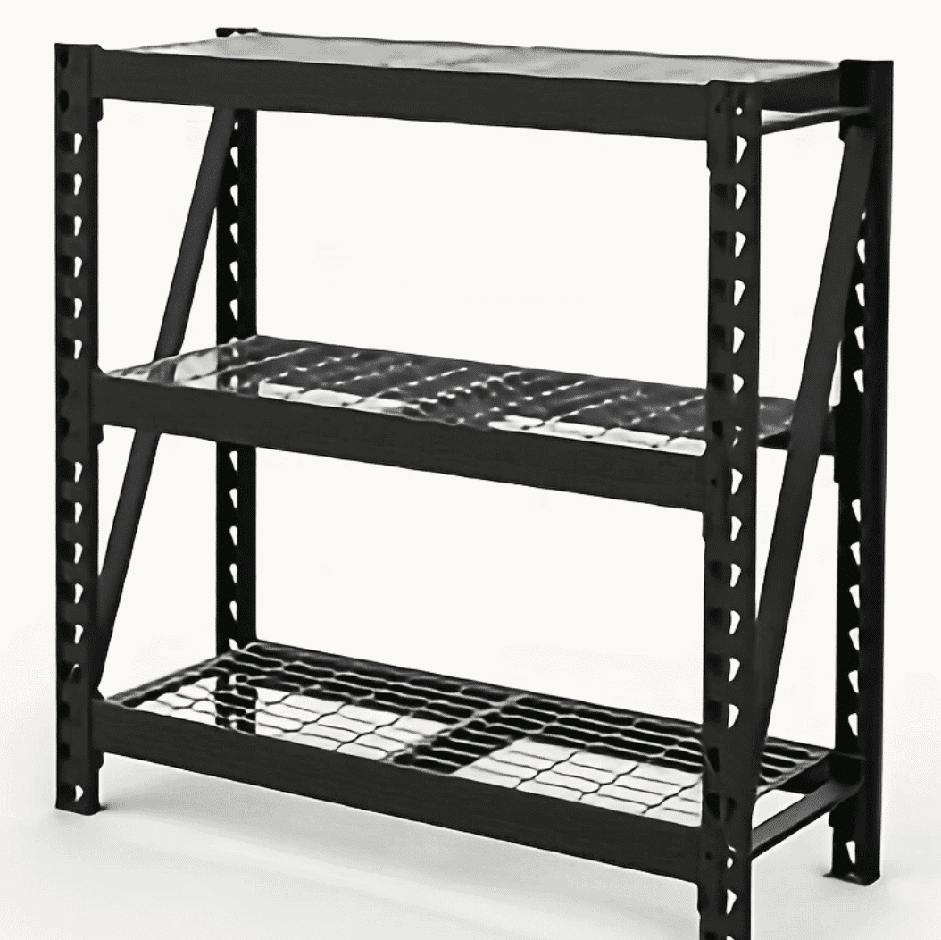 Black Shelving () | Rental Black Shelving () | Rental