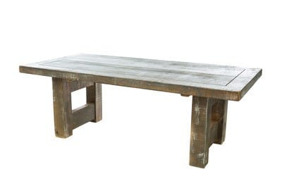 Driftwood Coffee Table | Rental