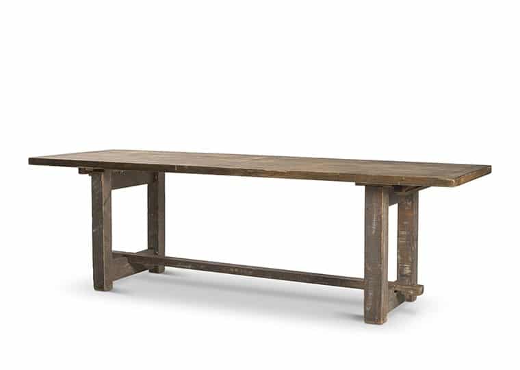Driftwood Farm Table | Rental Driftwood Farm Table | Rental