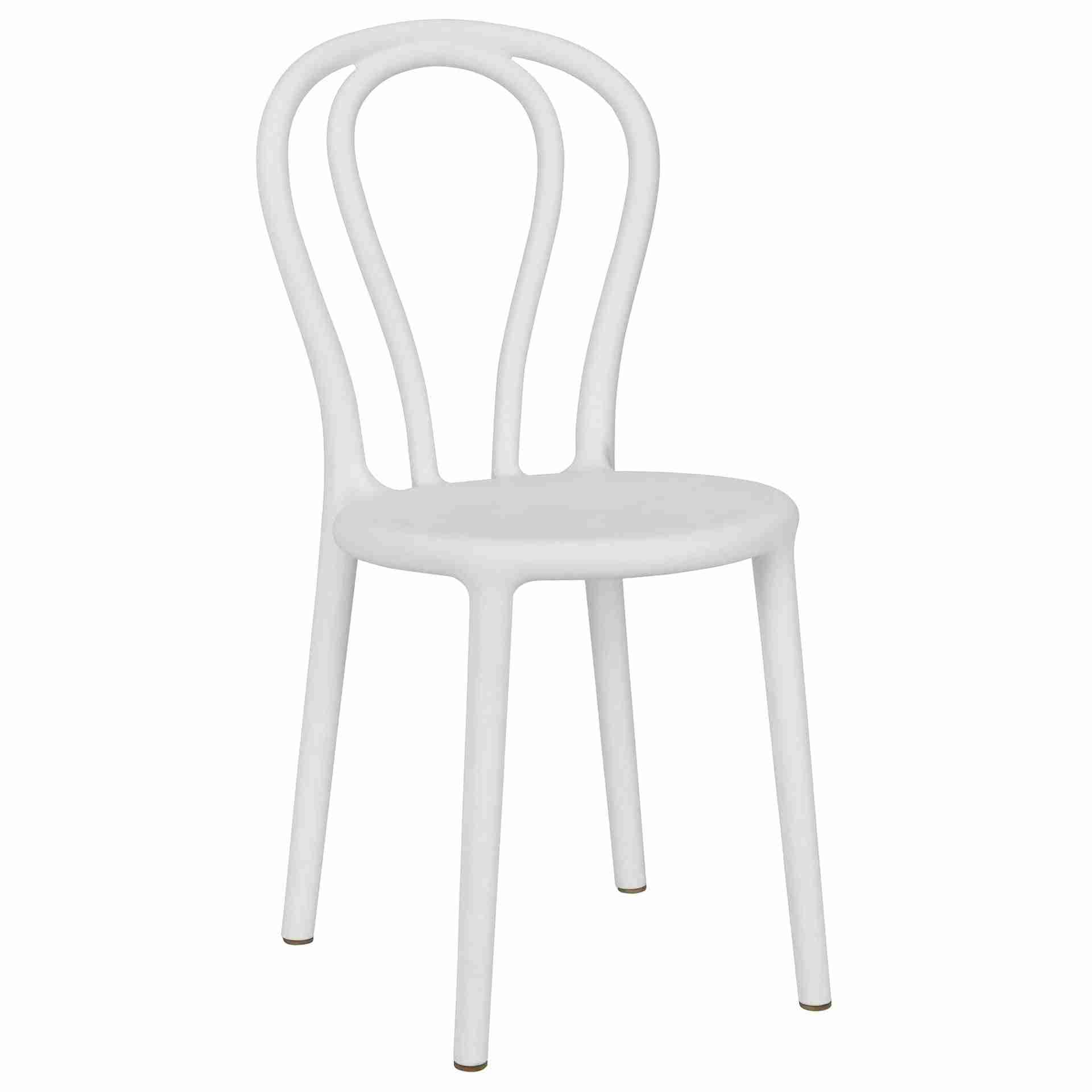 Kids Cool White Resin Bentwood Festive Chair | Rental Kids Cool White Resin Bentwood Festive Chair | Rental