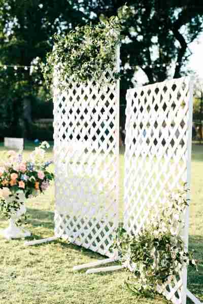 Lattice Backdrop MD | Rental Lattice Backdrop MD | Rental