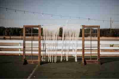 Macrame Panel | Rental Macrame Panel | Rental