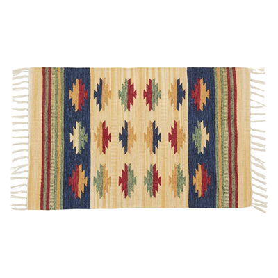 RU141 Southwestern Rug | Rental