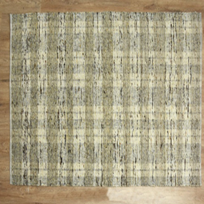 RU244 Plaid Rug | Rental