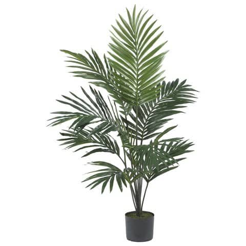 5′ Artificial Kentia Palm Silk Tree | Rental 5′ Artificial Kentia Palm Silk Tree | Rental