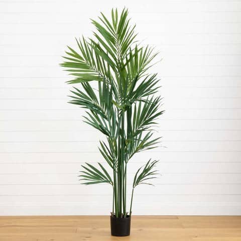 7′ Artificial Kentia Palm Silk Tree | Rental 7′ Artificial Kentia Palm Silk Tree | Rental
