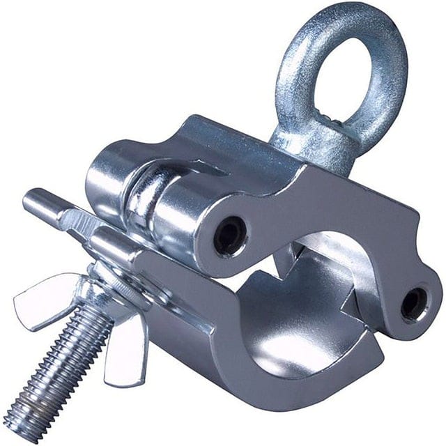 ADJ EYE CLAMP Heavy Duty Clamp | Rental