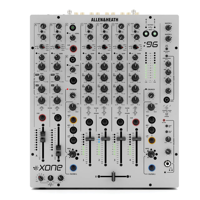 Allen & Heath XONE 96 6 Channel Club Mixer | Rental