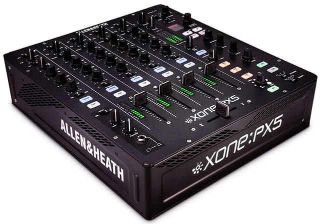 Allen & Heath Xone PX5 4-Channel 12-Inch DJ Mixer | Rental