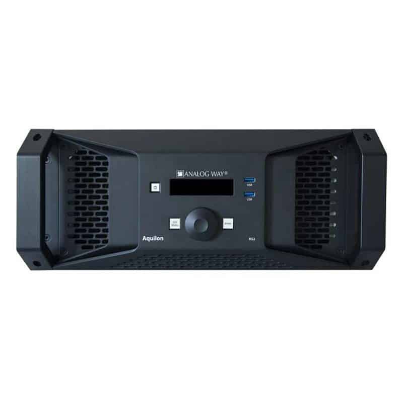 Analog Way Aquilon RS2 | Rental Analog Way Aquilon RS2 | Rental
