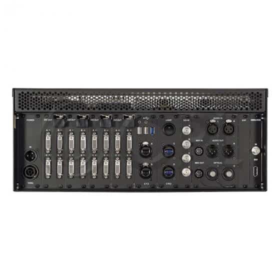 Disguise 4×4 Pro VFC HDMI 2.0 Media Server | Rental Disguise 4×4 Pro VFC HDMI 2.0 Media Server | Rental