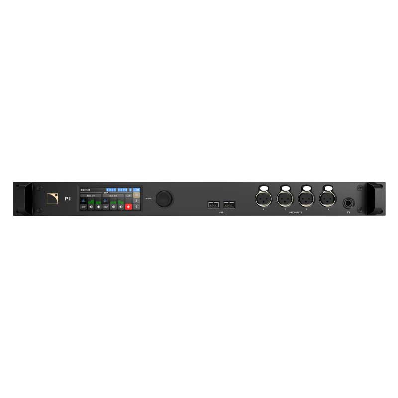 L-Acoustics P1 AVB Processor | Rental