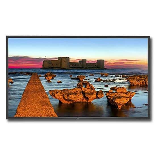 NEC X551 55″ LED Backlit UHD Display | Rental NEC X551 55″ LED Backlit UHD Display | Rental