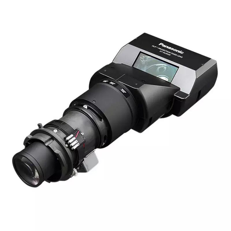 Panasonic ET-DLE035 Ultra Short Throw Lens | Rental Panasonic ET-DLE035 Ultra Short Throw Lens | Rental