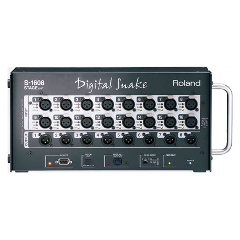 Roland S-1608 Digital Snake | Rental