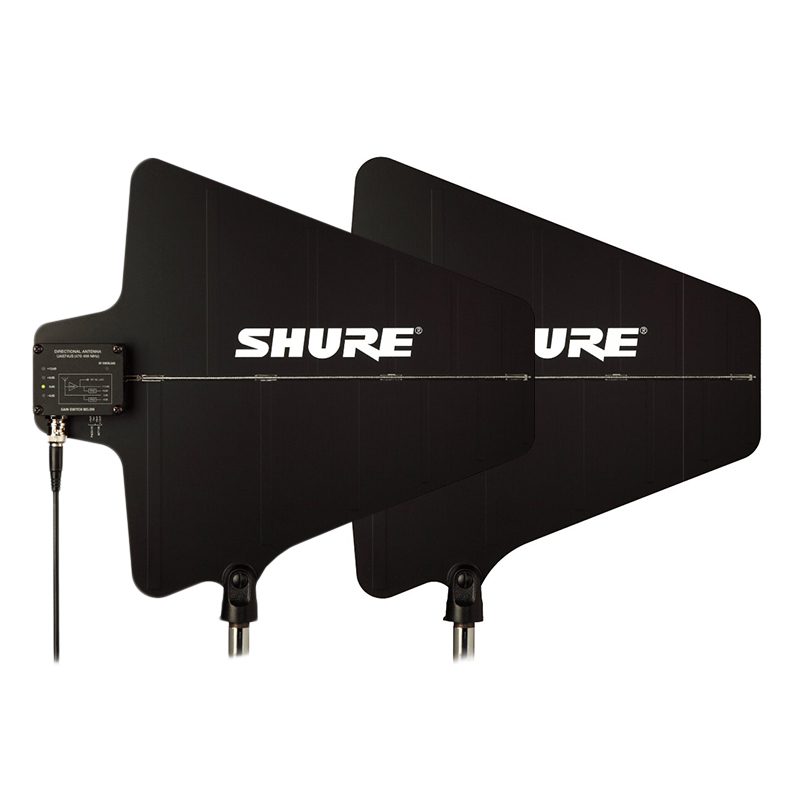 Shure UHF-R+ Antenna Distribution System | Rental