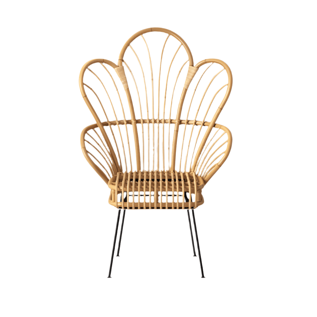 Adult Rattan Chair | Rental Adult Rattan Chair | Rental