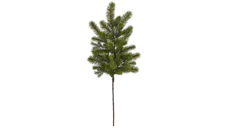 36” Pine Artificial Hanging Flower | Rental 36” Pine Artificial Hanging Flower | Rental