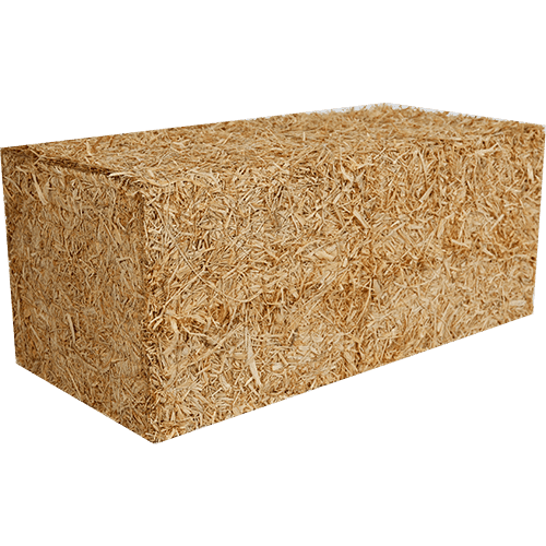 Faux Large Hay Bale | Rental
