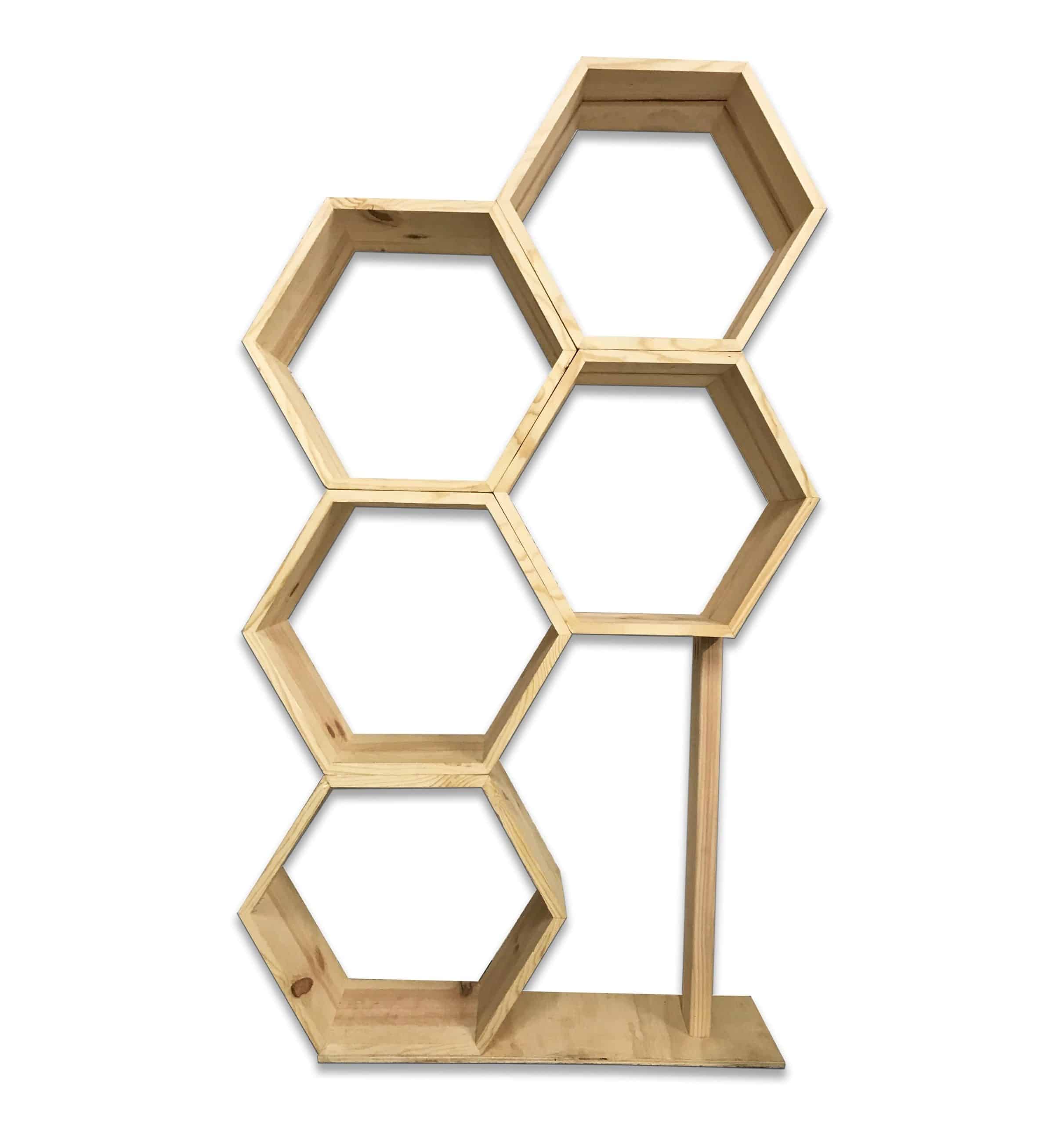 Honey Comb Dessert Stand | Rental Honey Comb Dessert Stand | Rental
