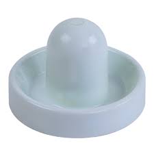 White Air Hockey Game Mallet | Rental