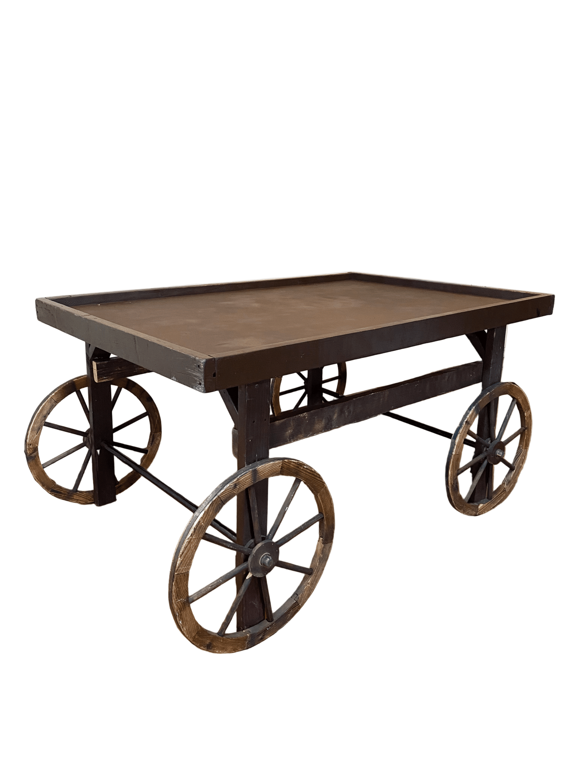 Wagon Cart | Rental