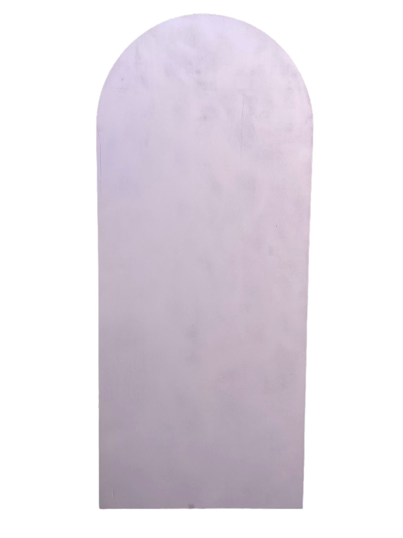 White Round Arch Backdrop | Rental