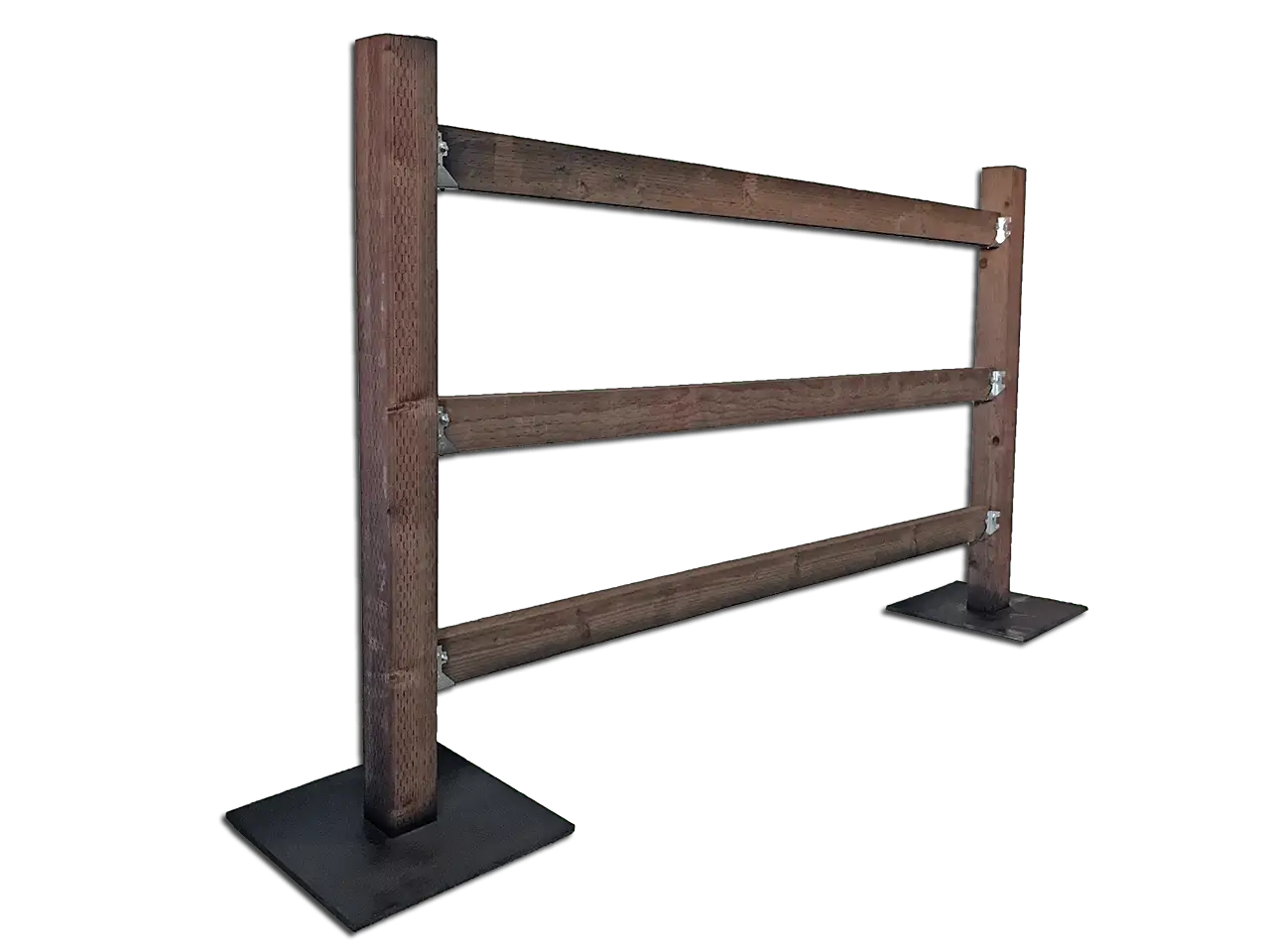 Wood Fence | Rental Wood Fence | Rental