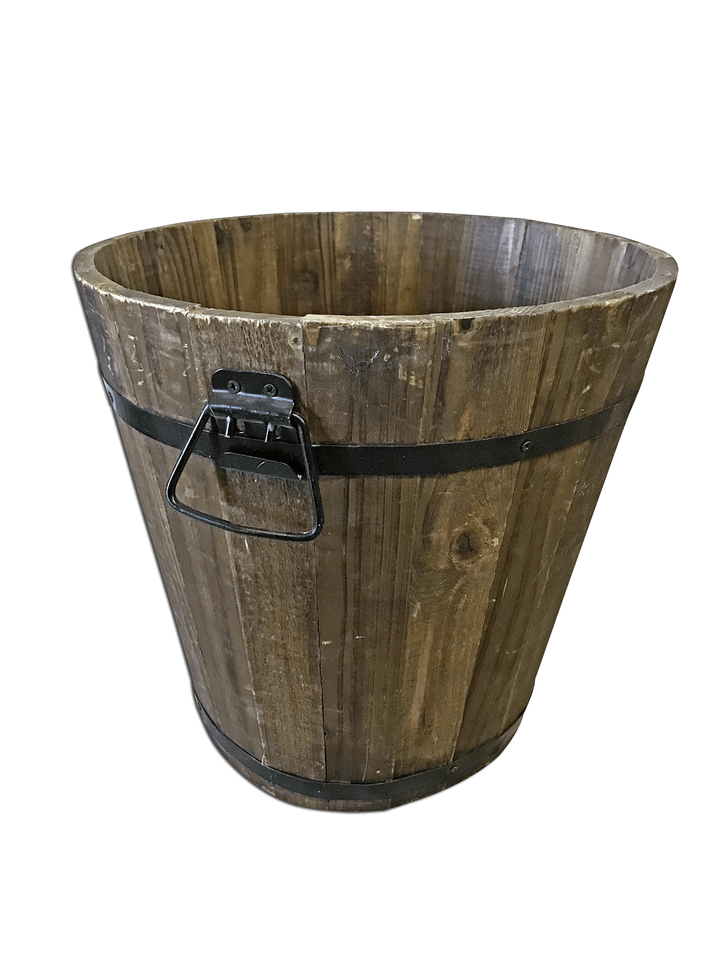 Wooden Bucket | Rental Wooden Bucket | Rental