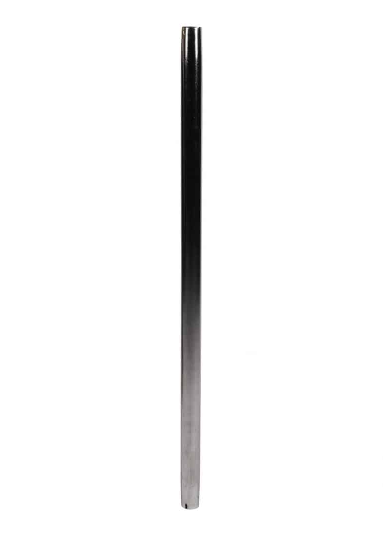 Part – 42″ Chrome Cocktail Table Pole | Rental Part – 42″ Chrome Cocktail Table Pole | Rental