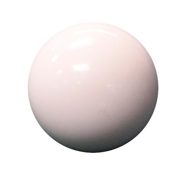 Part – 3/4″ White Roulette Casino Ball | Rental