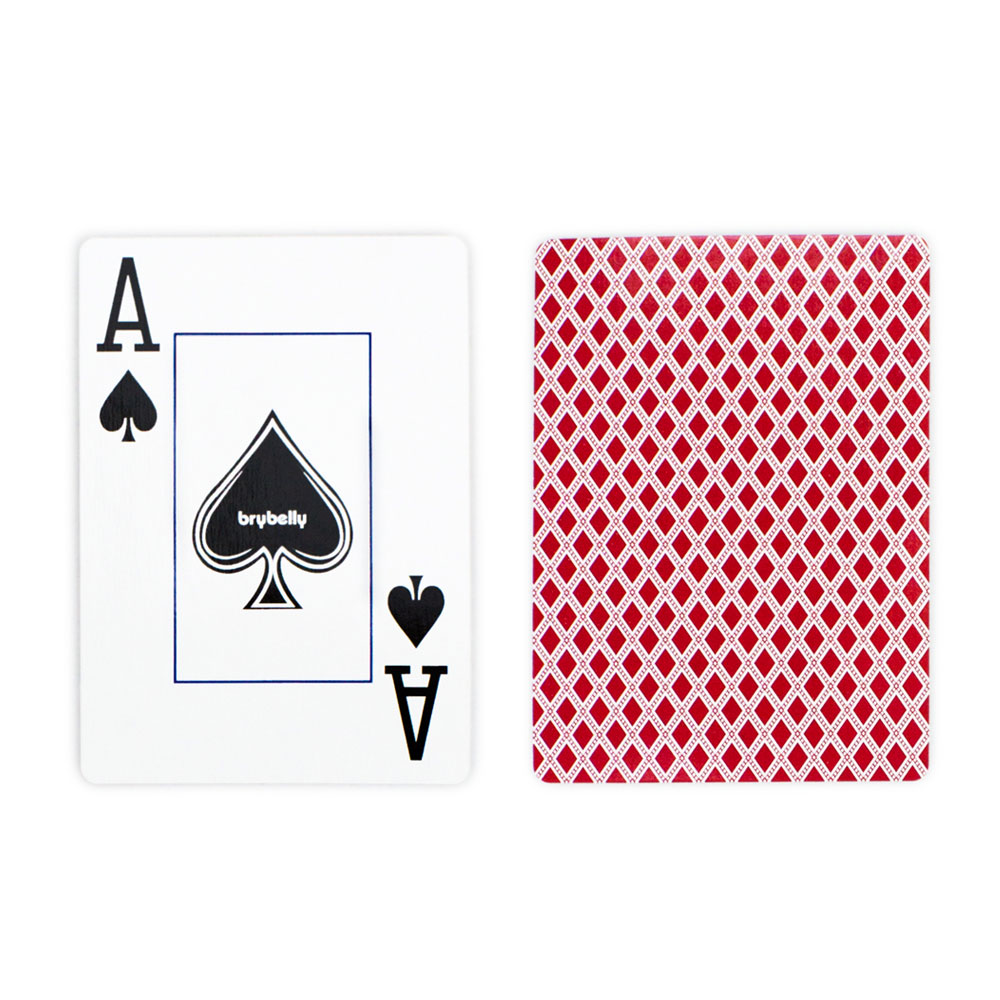 Part – Poker Size Playing Cards Deck | Rental Part – Poker Size Playing Cards Deck | Rental
