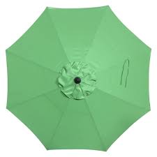 Part | 9′ Market Umbrella Top Only | Kelly Green | Rental Part | 9′ Market Umbrella Top Only | Kelly Green | Rental