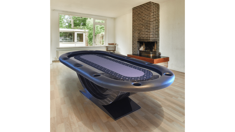 Part – Black Wood Roulette/Craps Casino Table Base Rail | Rental Part – Black Wood Roulette/Craps Casino Table Base Rail | Rental