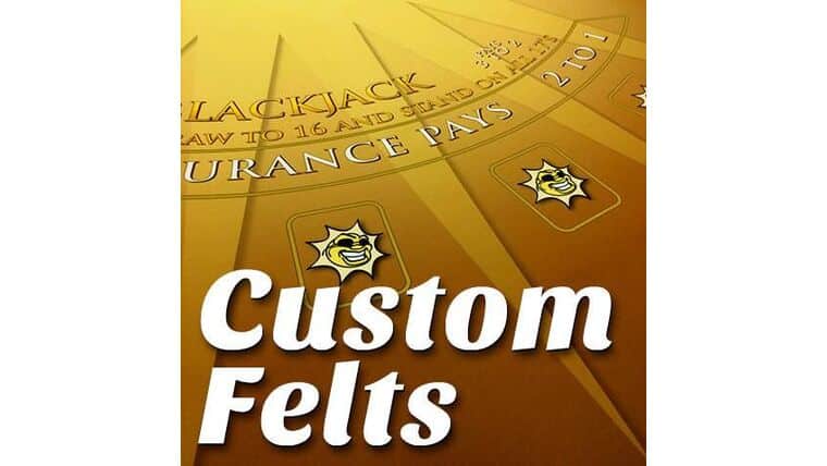 Part – 8′ Custom Design Craps Casino Game Only Kit | Rental Part – 8′ Custom Design Craps Casino Game Only Kit | Rental