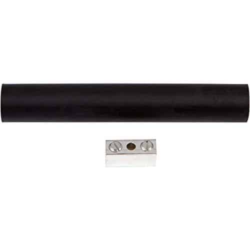 Morris Products Dual Rated Electrical Splice Kit 2 Screw Connector – Includes Mechanical Connector, Heat Shrinking Tubing – 6-1/0 AWG Dual Rated Butt Splice – for Repairing USE Cab | Rental Morris Products Dual Rated Electrical Splice Kit 2 Screw Connector – Includes Mechanical Connector, Heat Shrinking Tubing – 6-1/0 AWG Dual Rated Butt Splice – for Repairing USE Cab | Rental