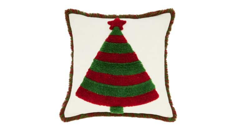 2292 Christmas Tree Pillow | Rental 2292 Christmas Tree Pillow | Rental